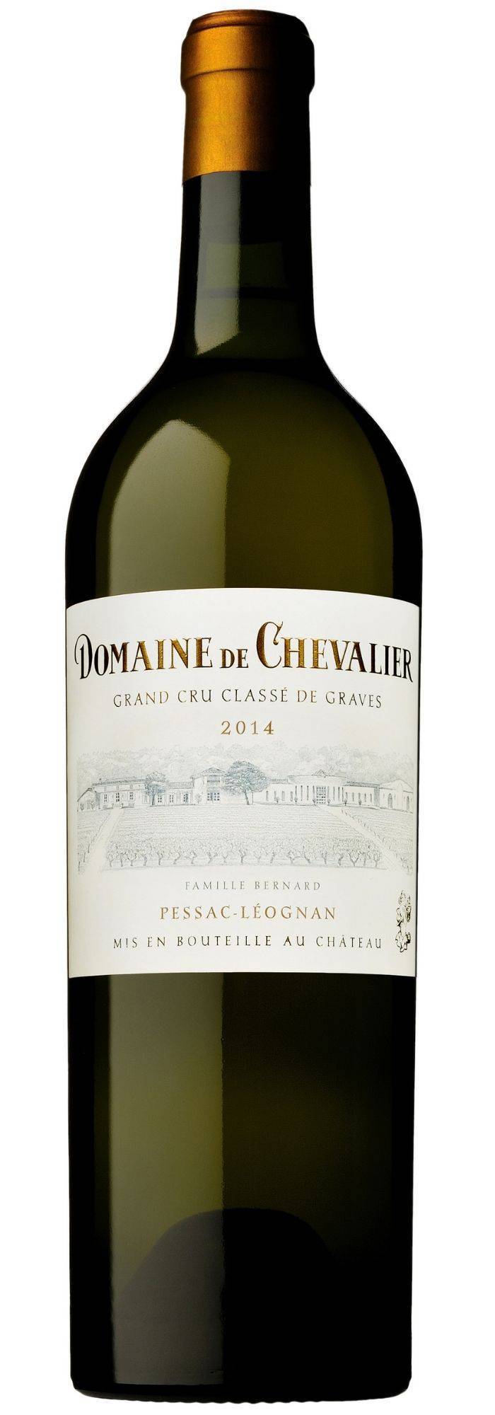 Domaine de Chevalier blanc, Grand Cru Classé