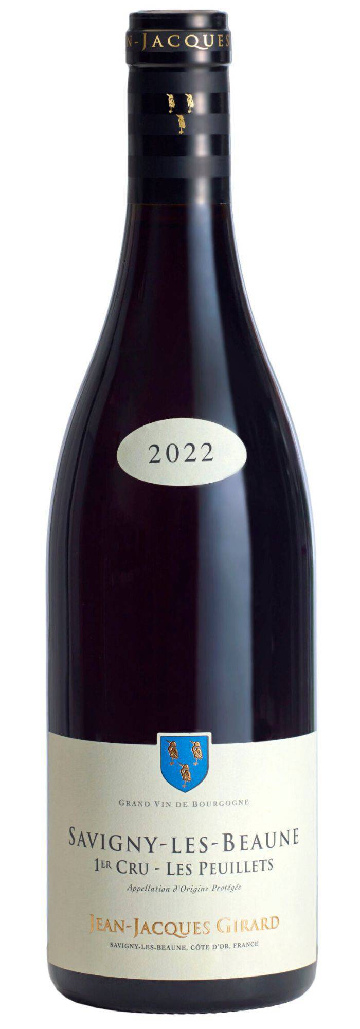 Savigny-lès-Beaune 1er Cru « Les Peuillets »
