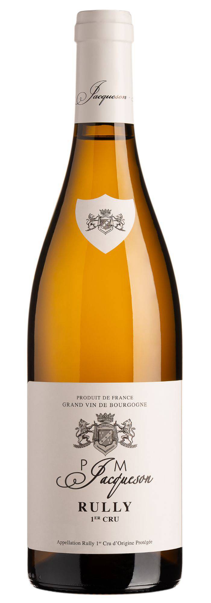 Rully Blanc 1er Cru