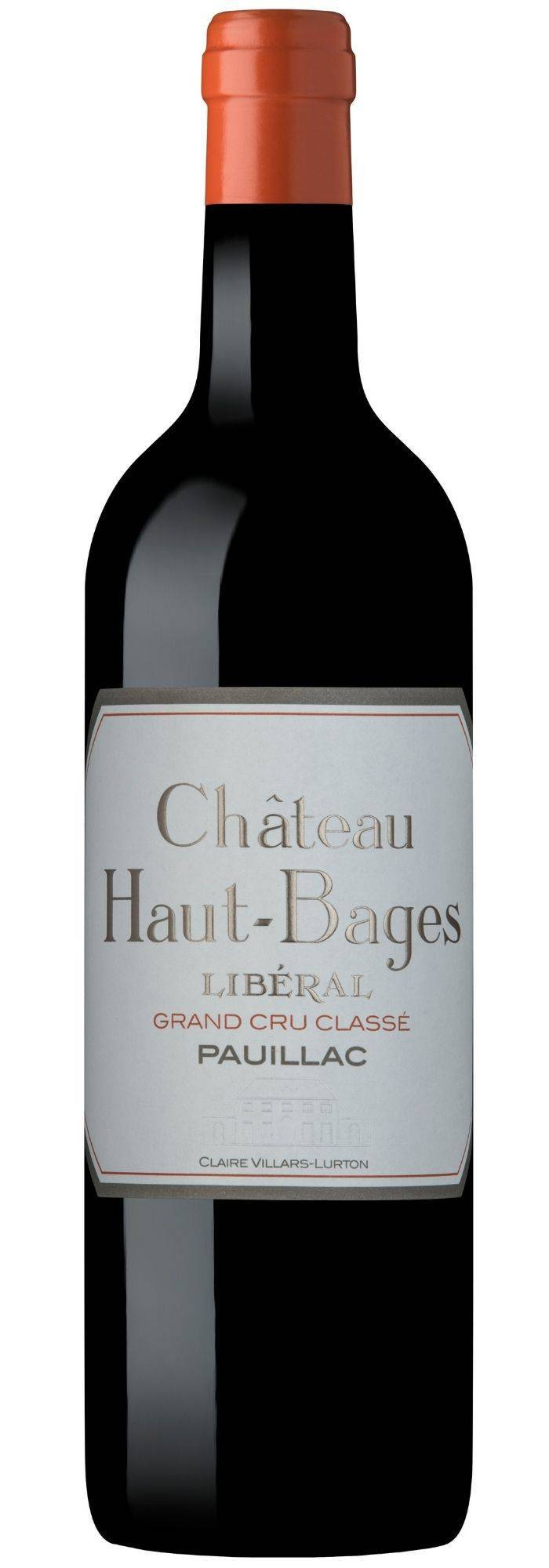 Château Haut-Bages Libéral, 5e Grand Cru Classé