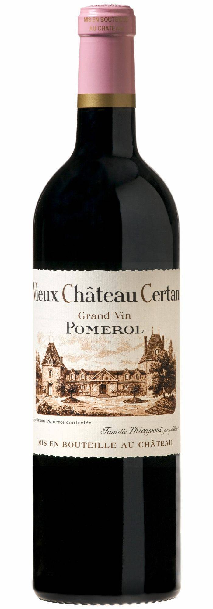 Vieux Château Certan