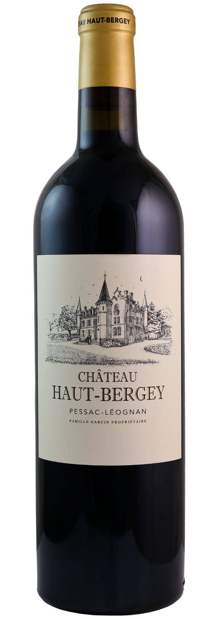 Château Haut-Bergey