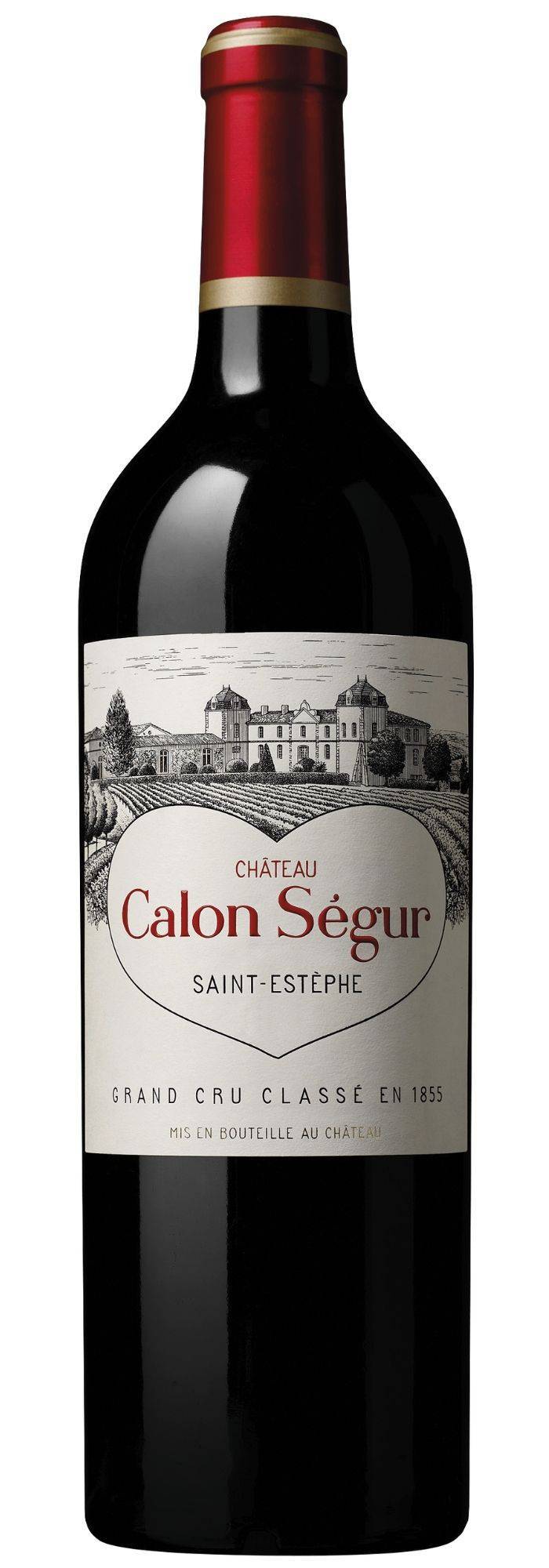 Château Calon Ségur, 3e Grand Cru Classé