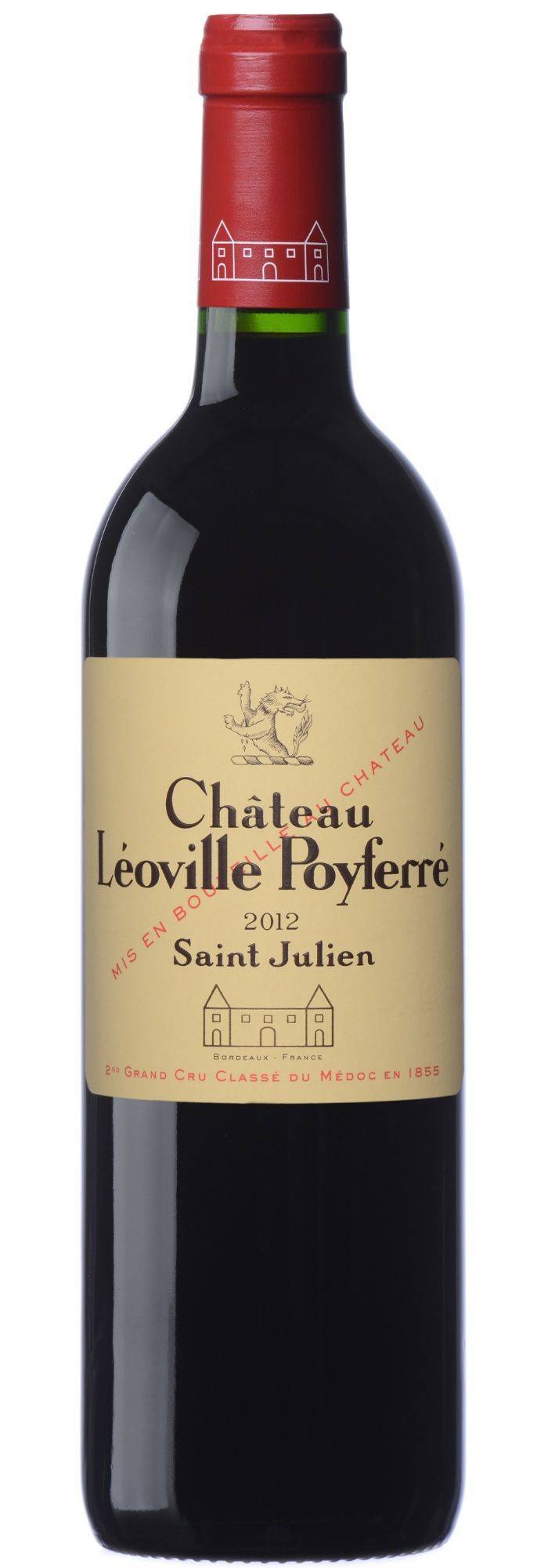 Château Léoville Poyferré, 2e Grand Cru Classé