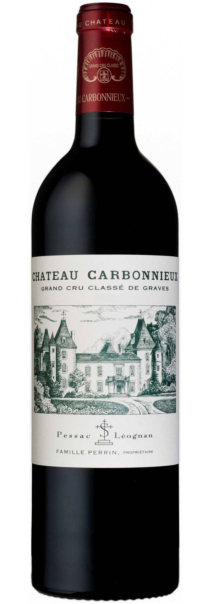 Château Carbonnieux rouge