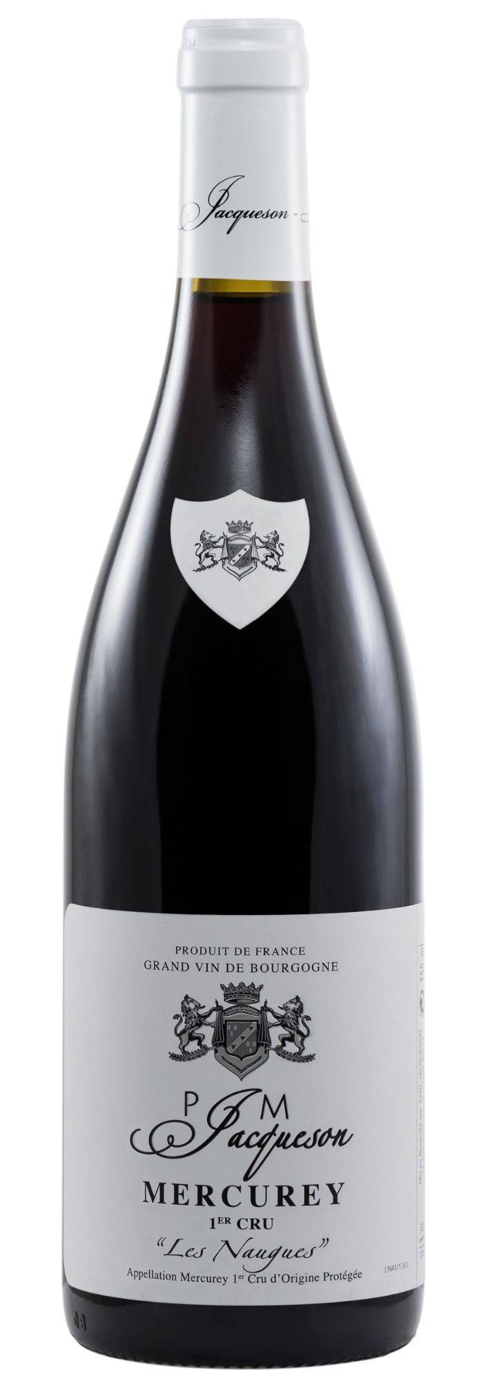 Mercurey 1er Cru Les Naugues rouge