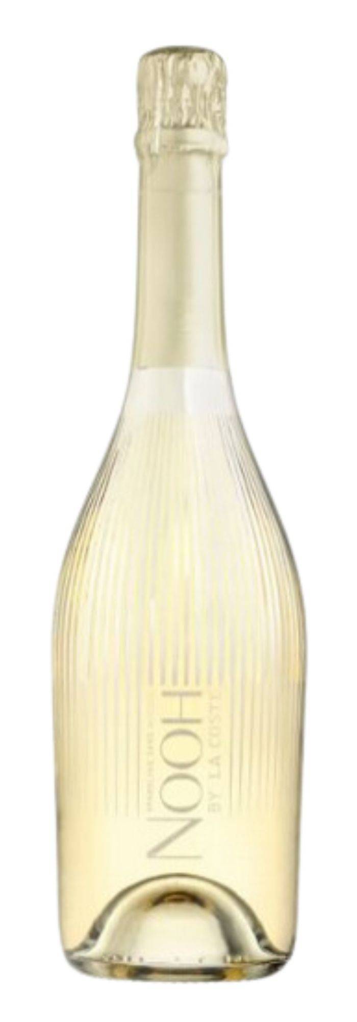 NOOH by La Coste, Blanc pétillant issu de vin désalcoolisé