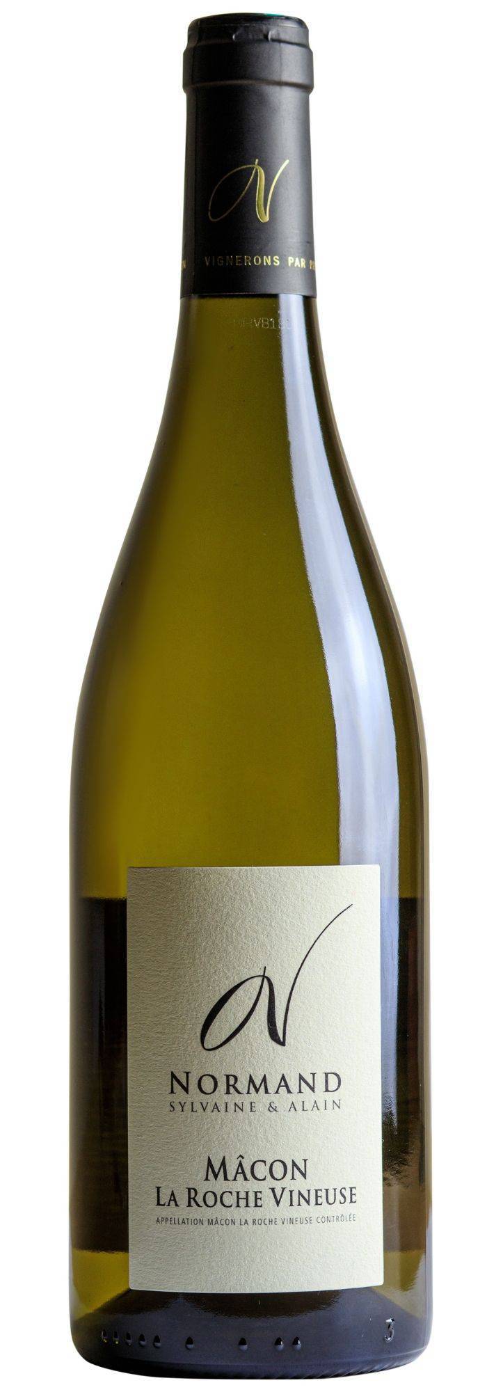 Mâcon La Roche Vineuse blanc