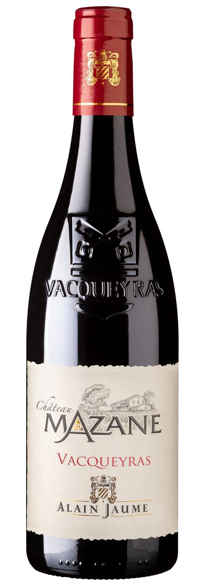 Vacqueyras, Château Mazane