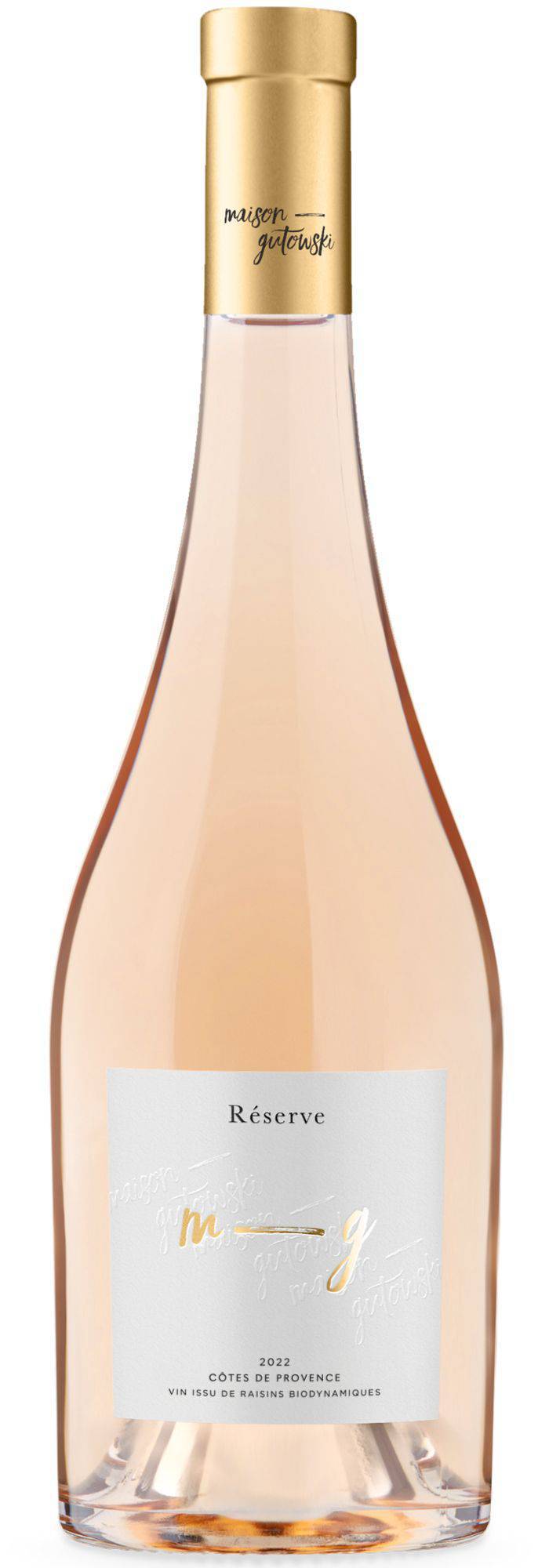M-G Réserve