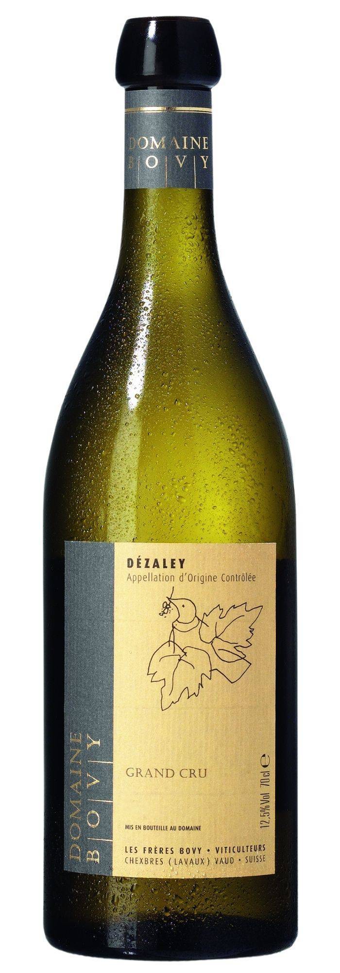Dézaley Grand Cru