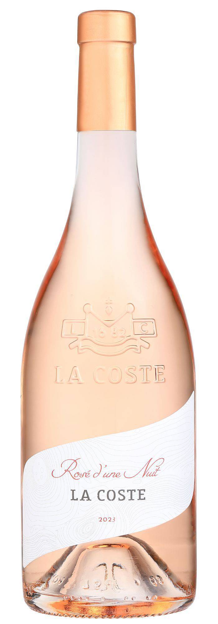 La Coste Rosé d'une Nuit