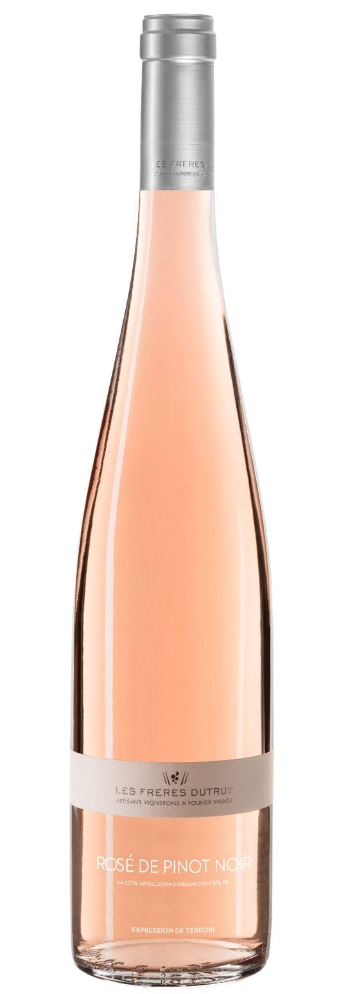Rosé de Pinot Noir, Domaine de la Treille