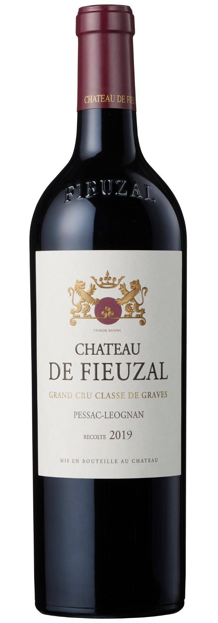Château de Fieuzal rouge, Cru Classé