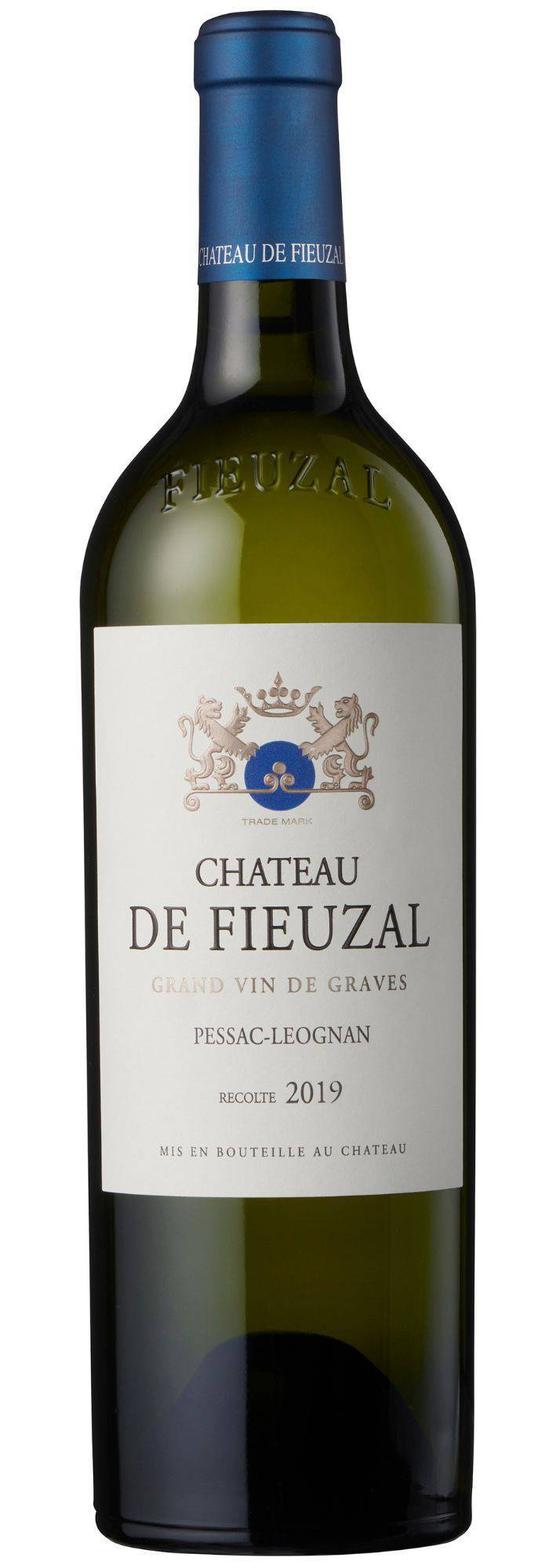 Château de Fieuzal blanc