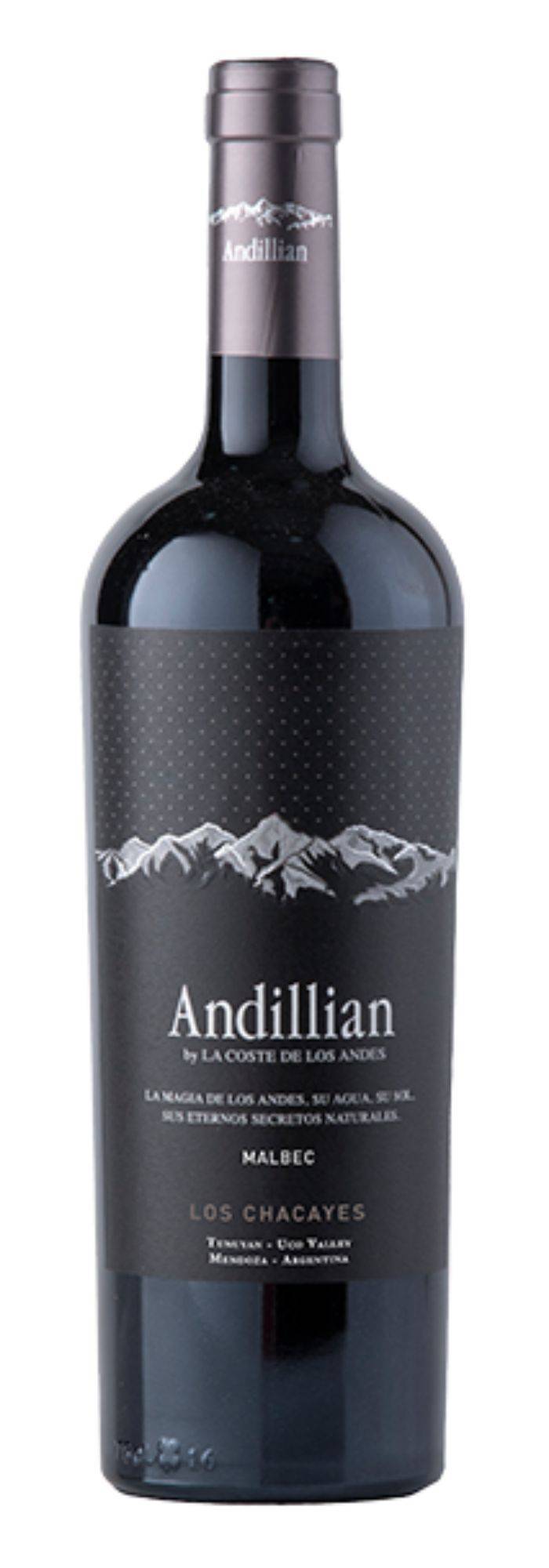 Andillian Malbec