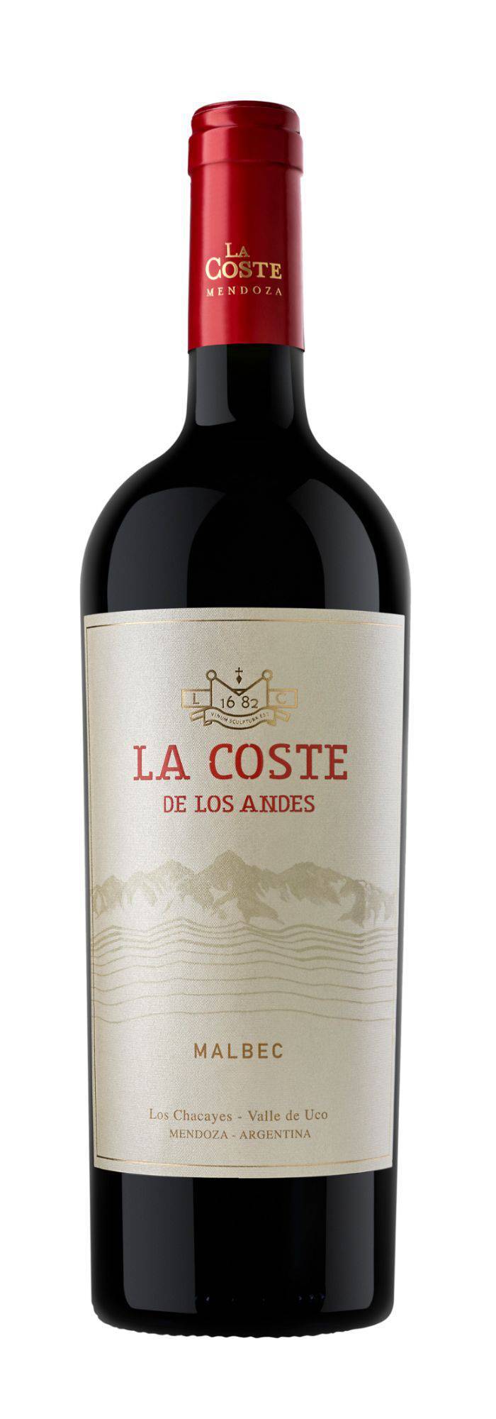 La Coste de Los Andes Malbec