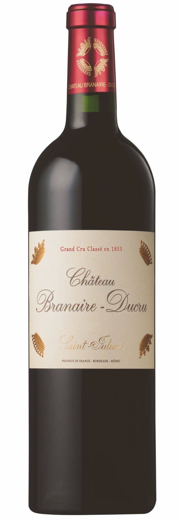 Château Branaire-Ducru, 4e Grand Cru Classé