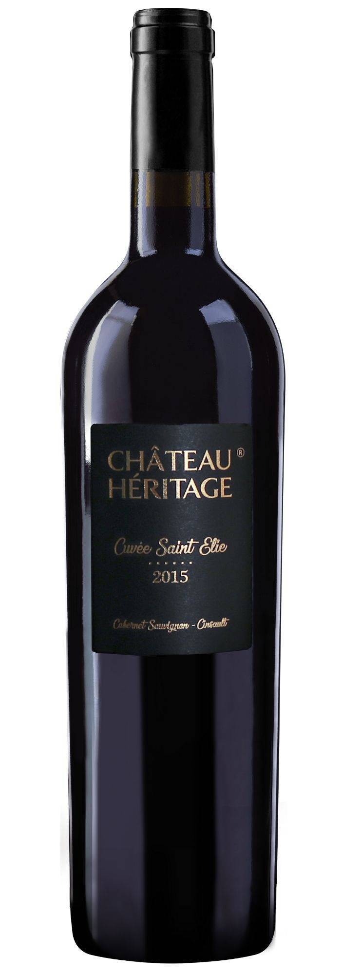 Saint Elie rouge