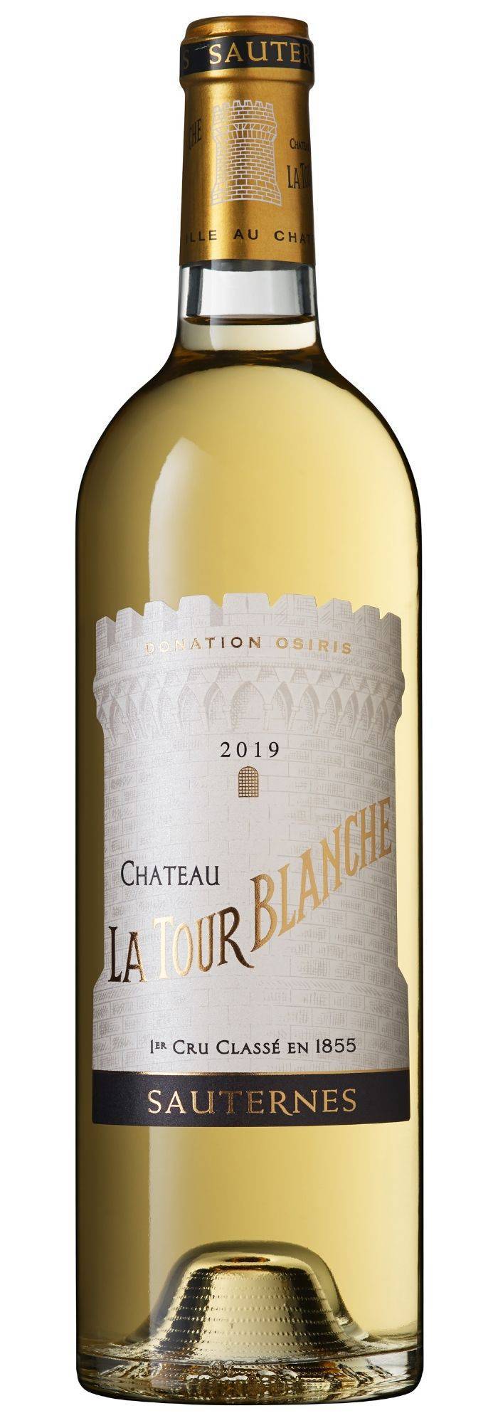 Château La Tour Blanche, 1er Cru Classé