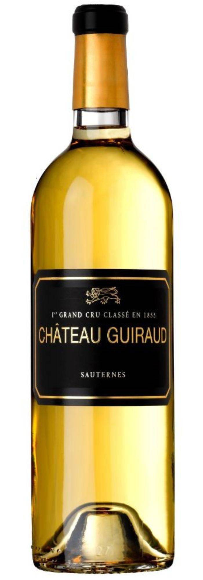 Château Guiraud, 1er Cru Classé