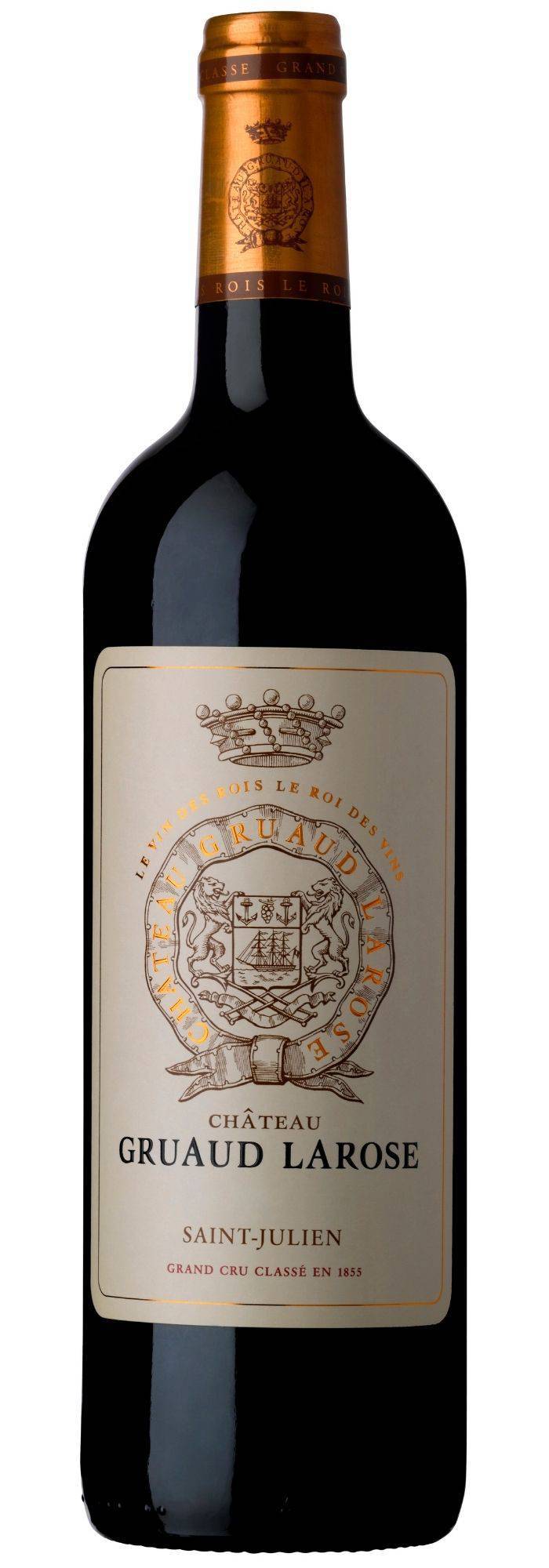 Château Gruaud Larose, 2e Grand Cru Classé
