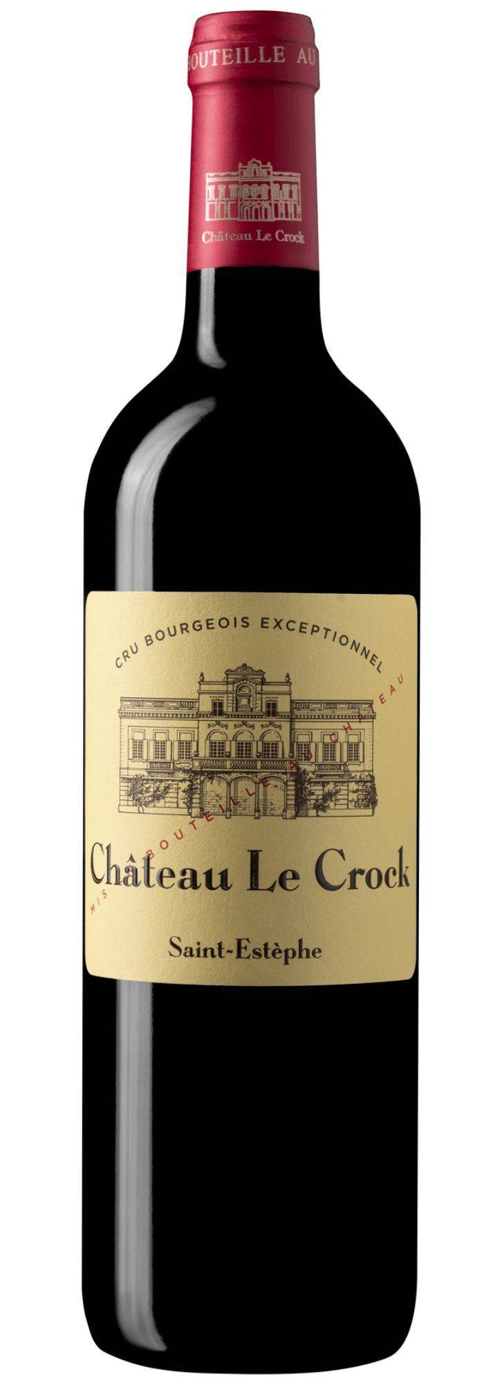 Château Le Crock, Cru Bourgeois Exceptionnel