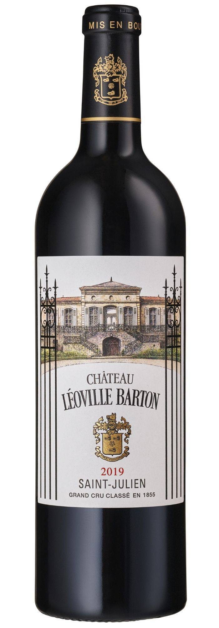 Château Léoville Barton, 2e Grand Cru Classé