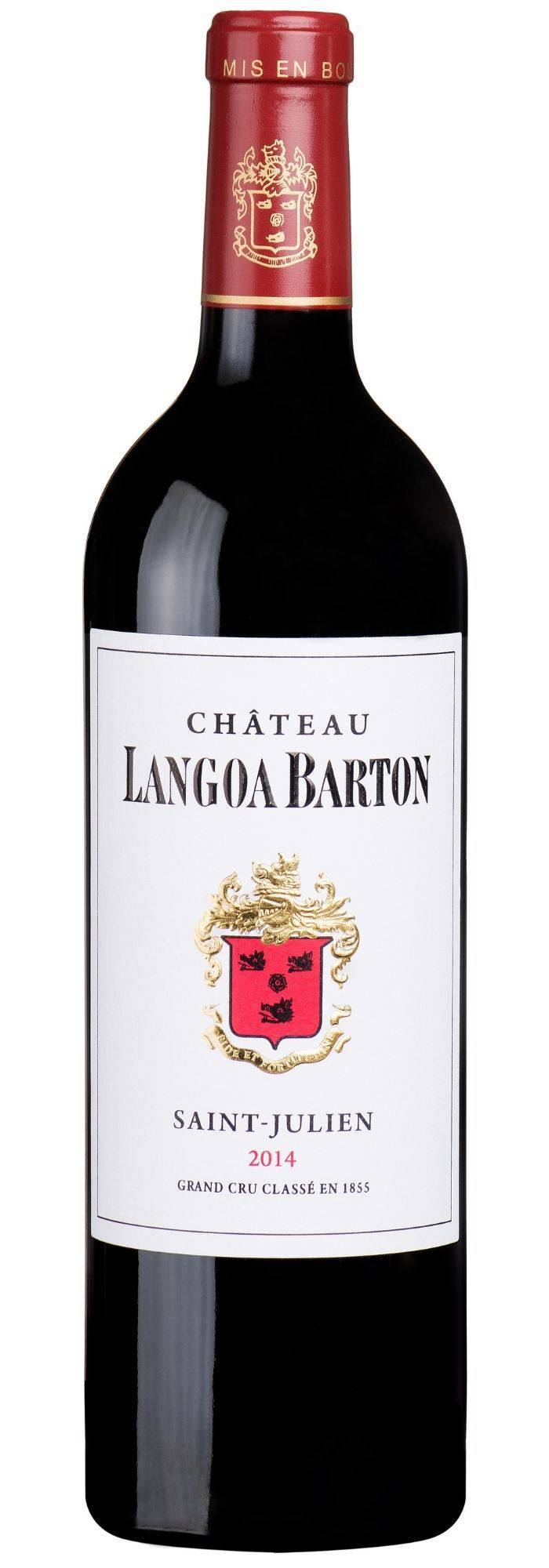 Château Langoa Barton, 3e Grand Cru Classé
