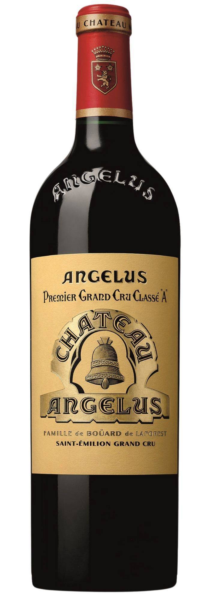 Château Angélus, 1er Grand Cru Classé A
