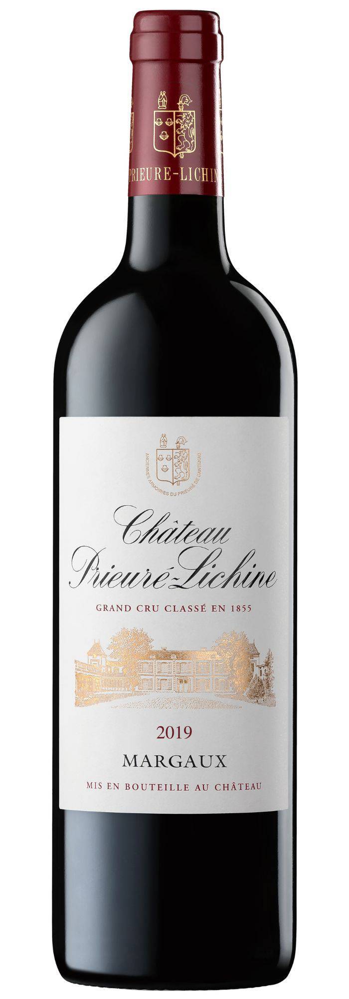 Château Prieuré-Lichine, 4e Grand Cru Classé