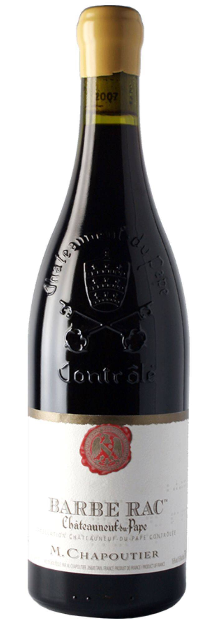 Châteauneuf-du-Pape Barbe Rac