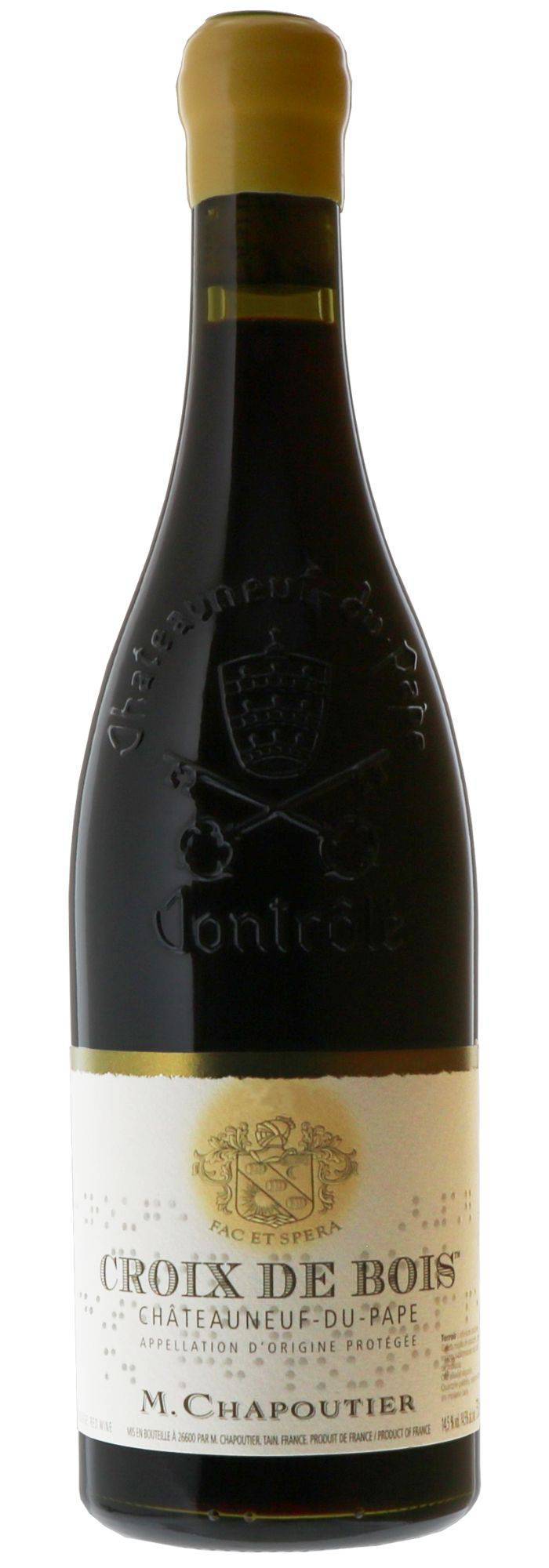 Châteauneuf-du-Pape Croix de Bois