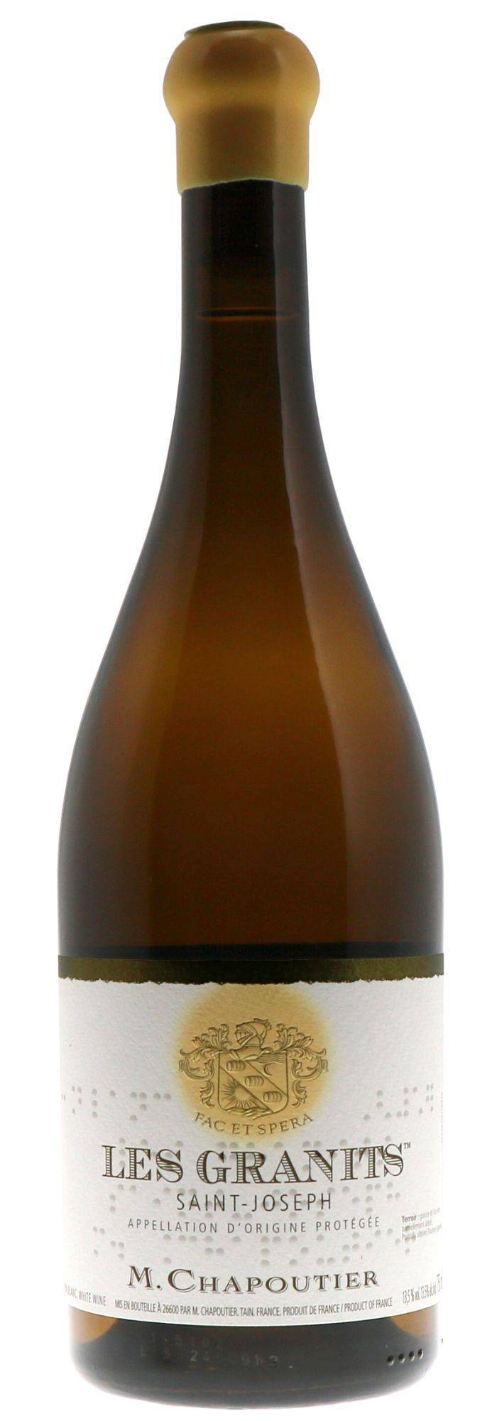 Saint-Joseph Les Granits blanc