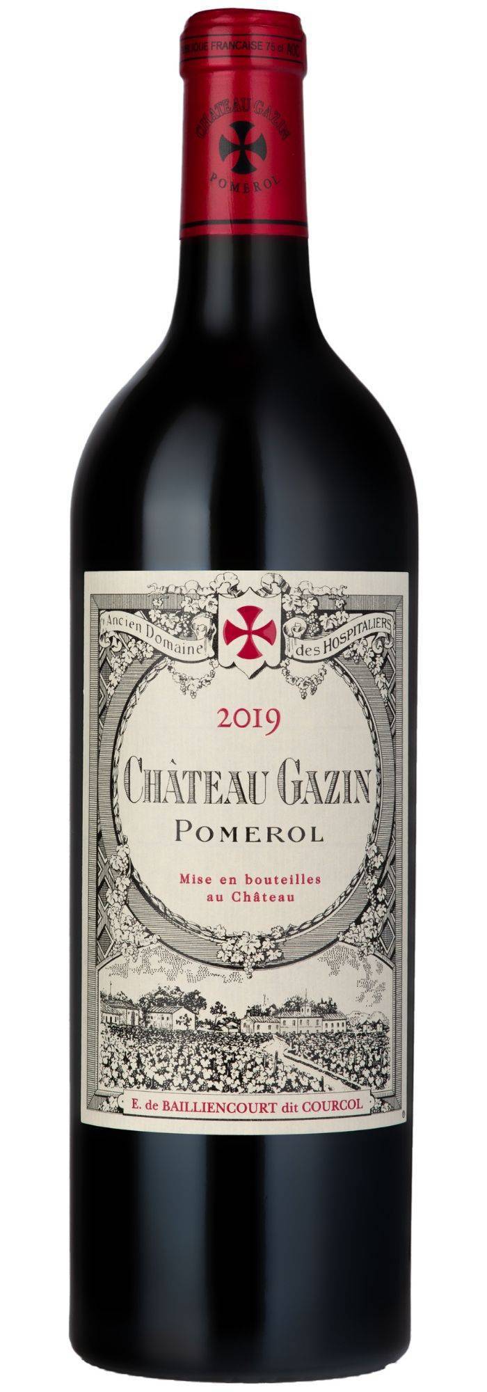 Château Gazin