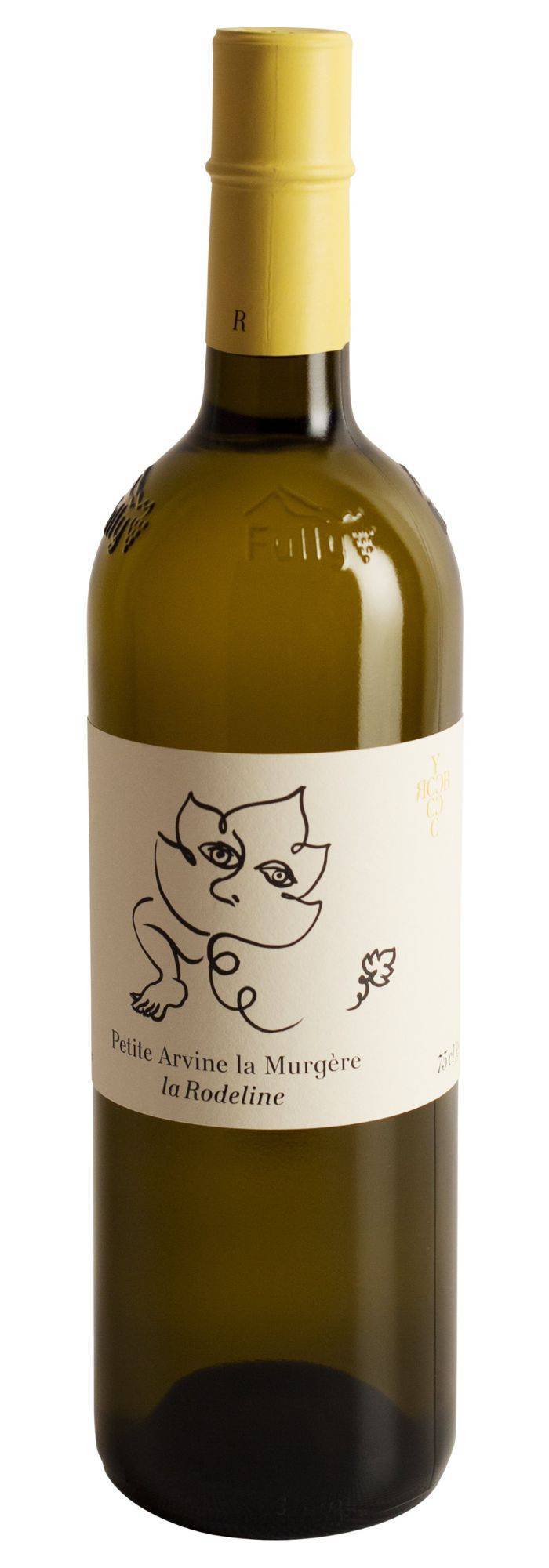 La Murgère, Petite Arvine