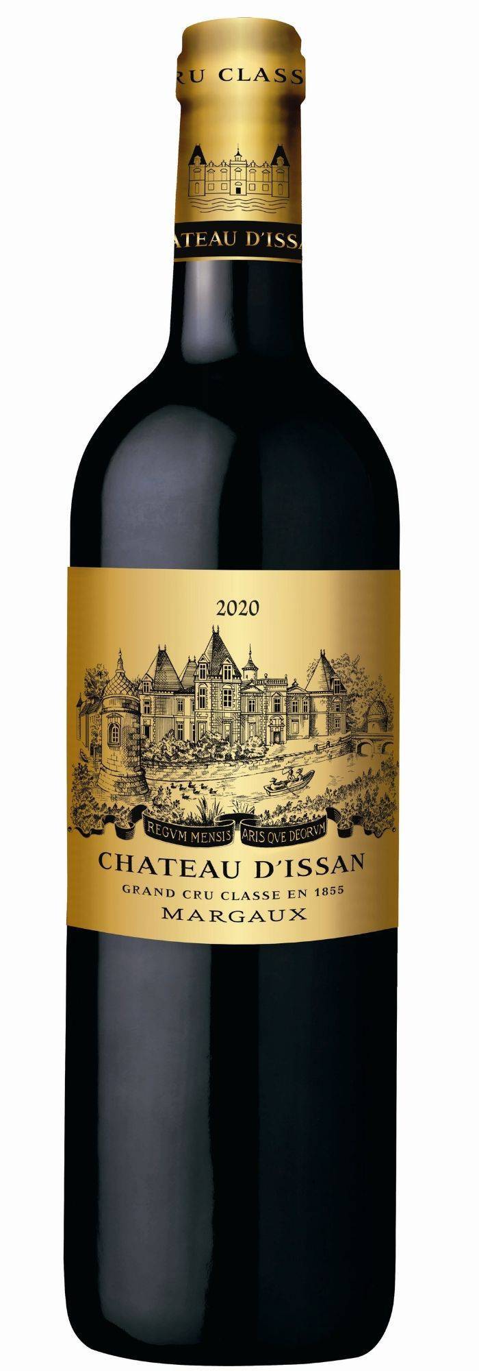 Château d'Issan, 3e Grand Cru Classé