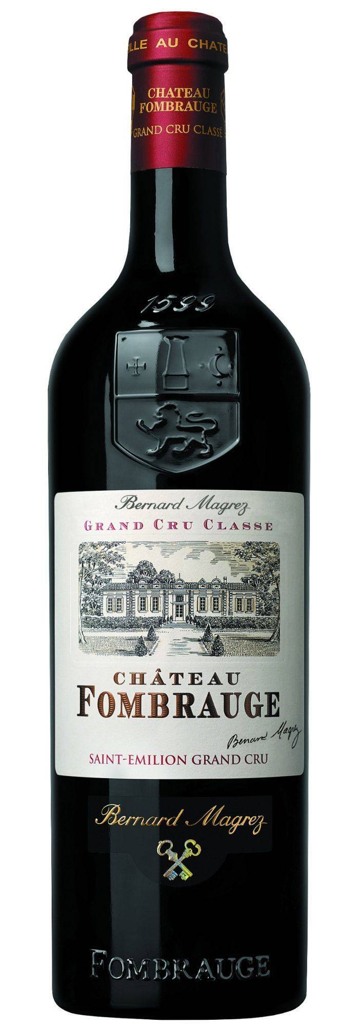 Château Fombrauge, Grand Cru Classé