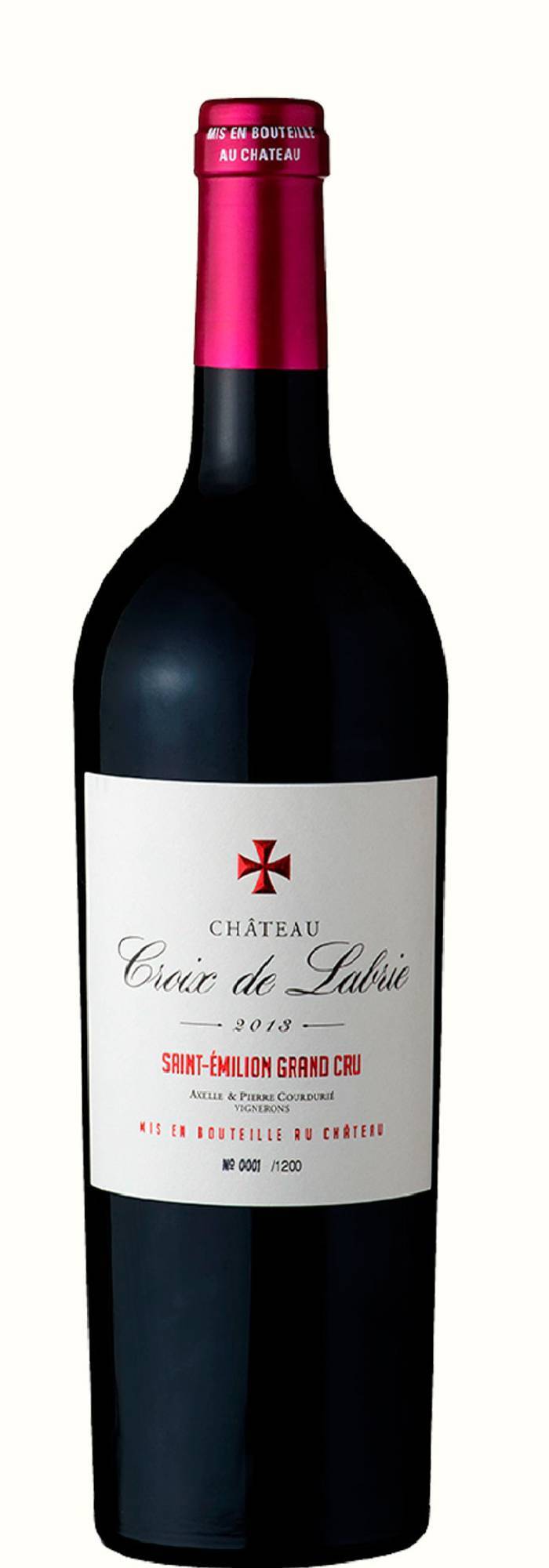 Château Croix de Labrie, Grand Cru Classé