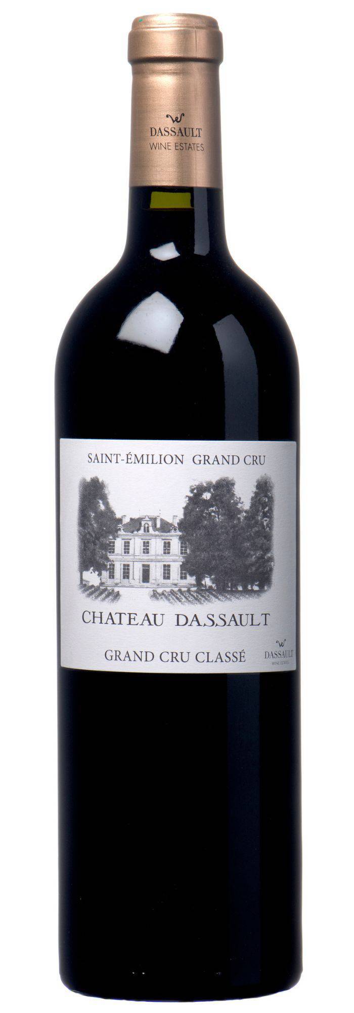 Château Dassault, Grand Cru Classé
