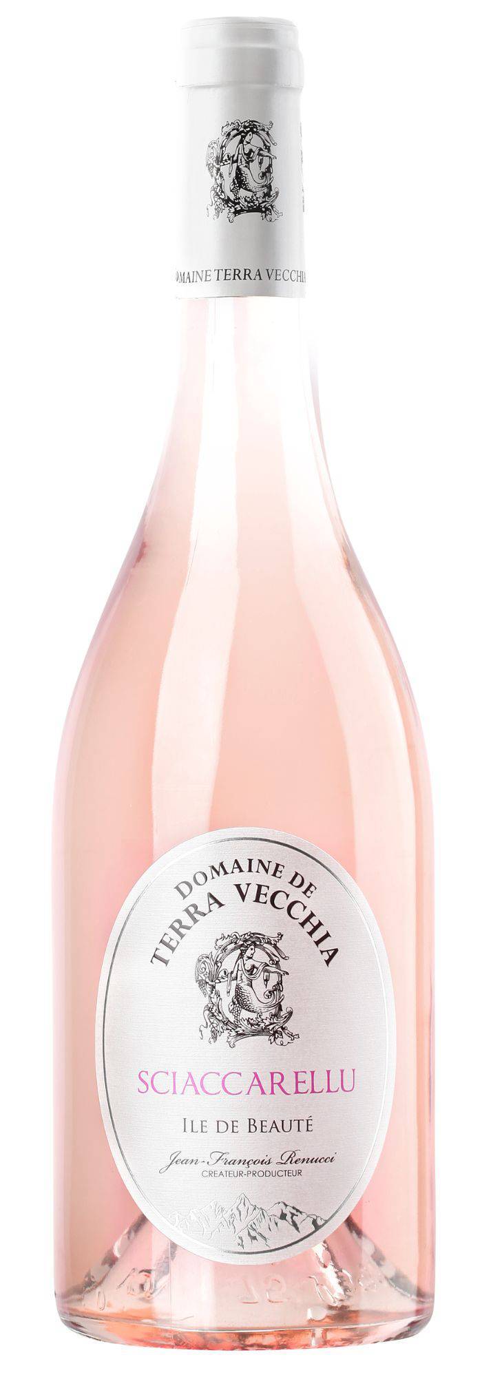 Sciaccarellu rosé