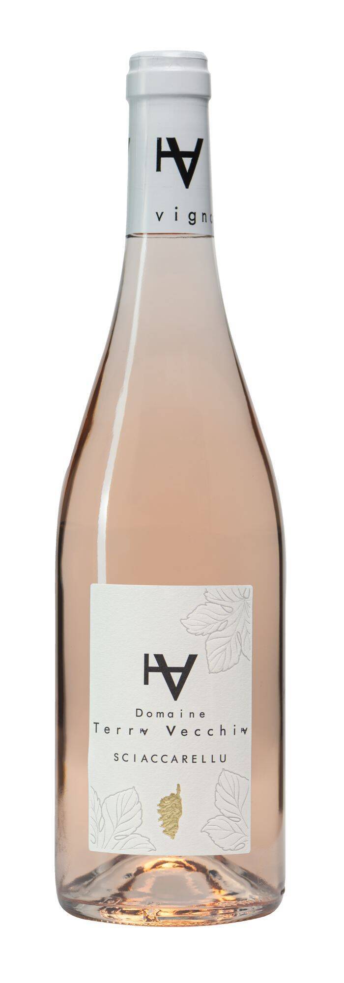 Sciaccarellu rosé