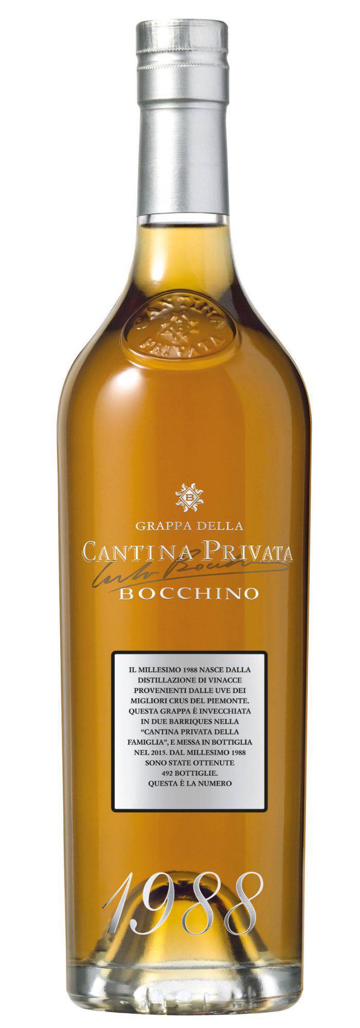 Cantina Privata Millesimata 1988