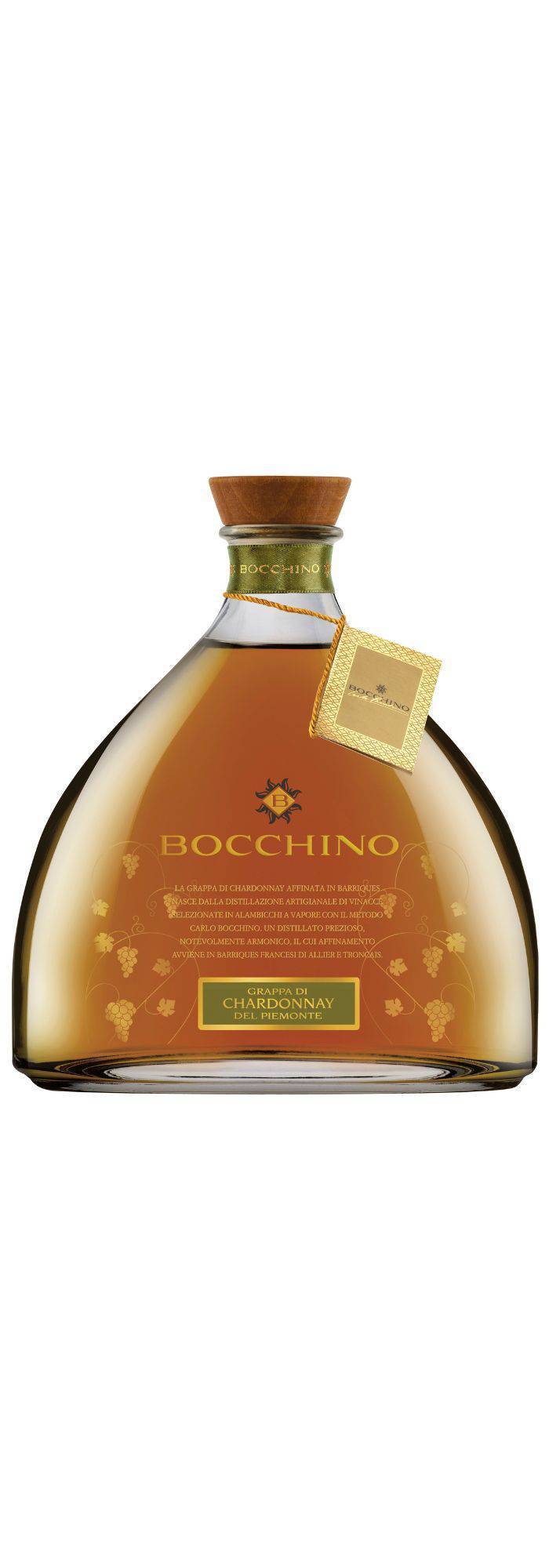 Grappa di Chardonnay Barrique