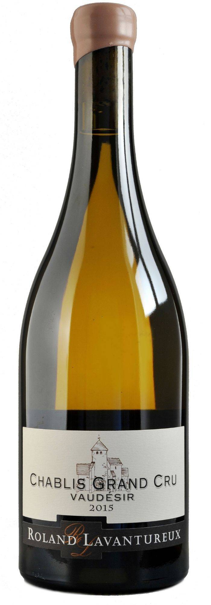 Chablis Grand Cru Vaudésir
