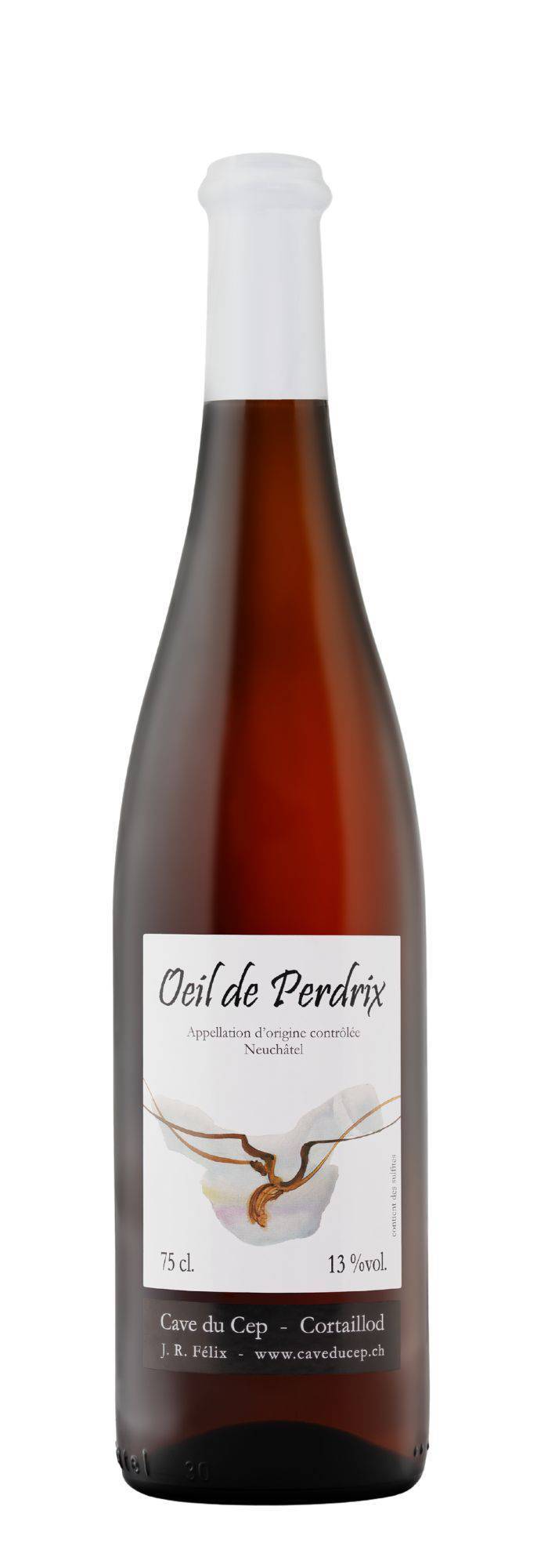 Oeil de Perdrix