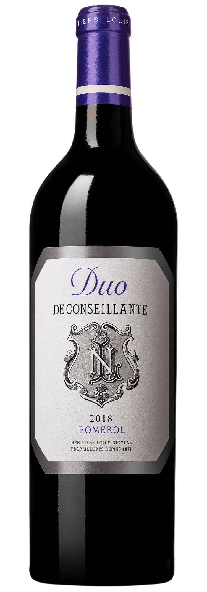 Duo de Conseillante