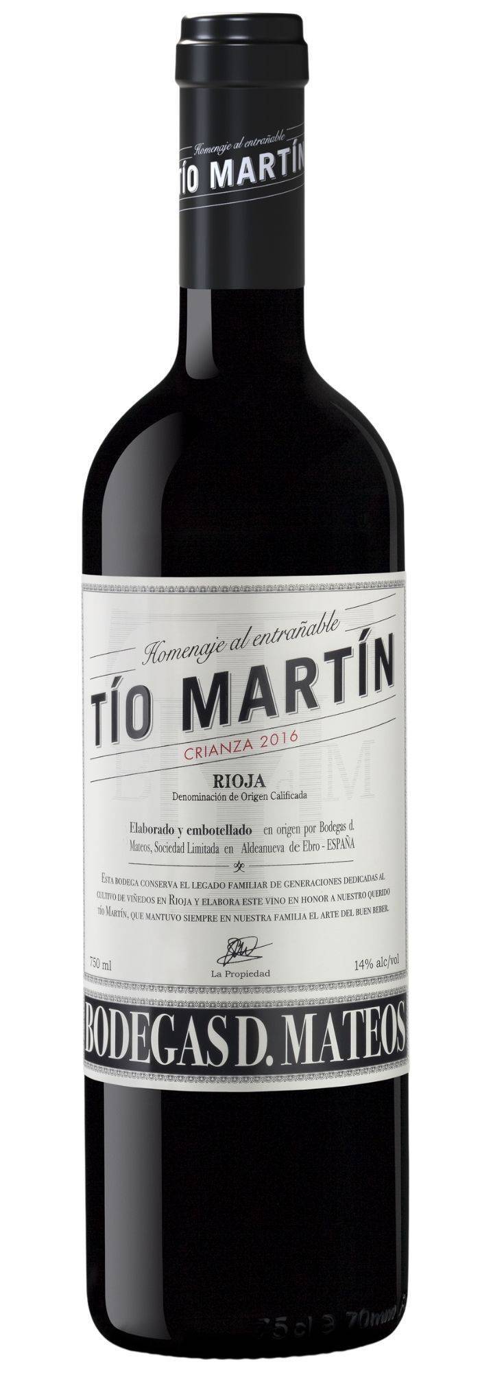 Tío Martín Crianza