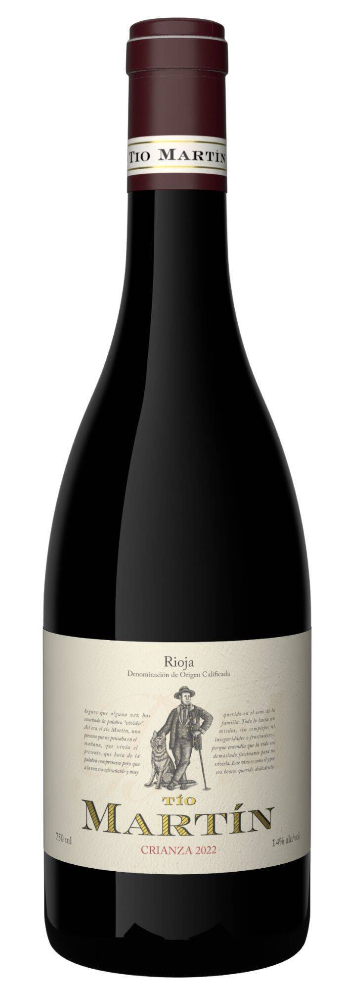 Tío Martín Crianza