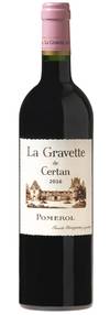 La Gravette de Certan, 2e vin de Vieux Château Certan